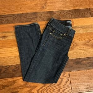 American Eagle juniors/women’s jeans 00